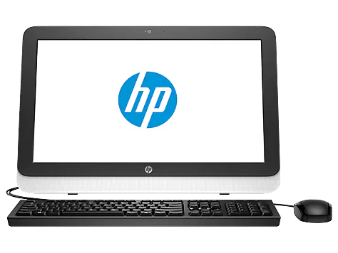 Ремонт моноблоков HP